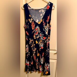 Ana sleeveless romper